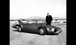 GM FIREBIRD II Family size gas turbine prototype 1956